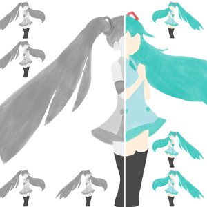 自己探求の始まり feat. 初音ミク