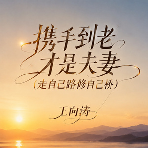 携手到老才是夫妻(走自己路修自己桥)