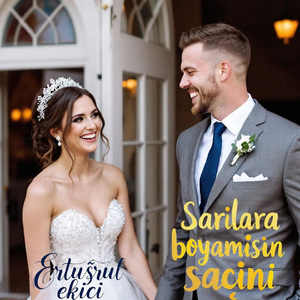 Sarılara Boyamışsın Saçını