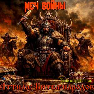 Аттила Битва народов. Сталь встретит сталь