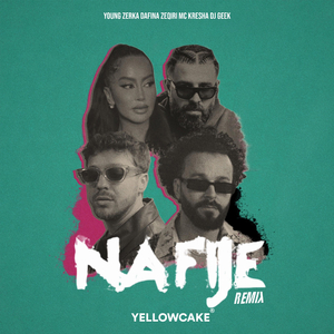 Nafije (DJ Geek Remix)