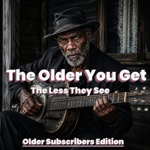 A Wildfire Hidden Underneath Age