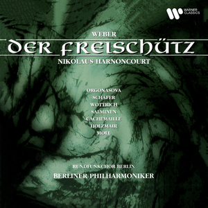 Der Freischütz, Op. 77, J. 277, Act 3:"Wer legt auf ihn so strengen Bann?" (Chor, Brautjungfern, Agathe, Ännchen, Max, Kuno, Kaspar, Ottokar, Eremit)