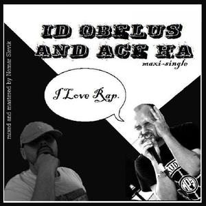 I Love Rap Ft. DJ Bizkid