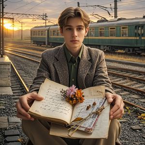 时光信笺_有營養的牛馬