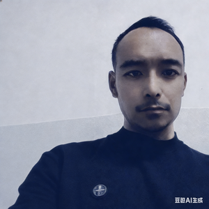 夜晚的风