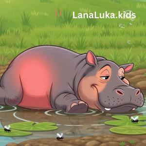 Hippo's day