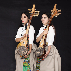 高原姑娘组合 锅庄