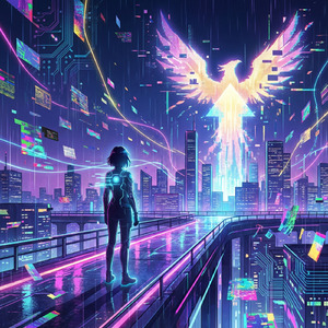 スカイラインへの最初の一歩