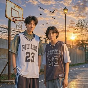 并肩的路-余生有你