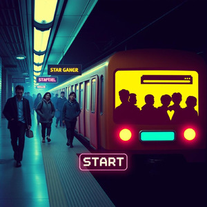 Level 99 満員電車