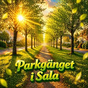 Parkgänget i Sala