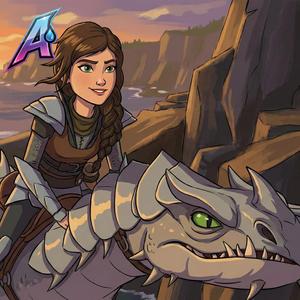 EU TRAI QUEM EU AMAVA (feat. heather)