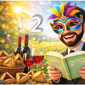לפורים 2 שושנת יעקב די־ג'יי איי