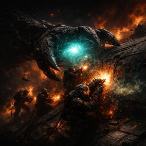 Interdiction (The Harvesters)