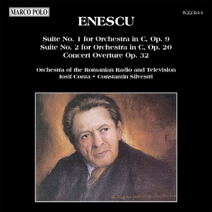 Concert Overture on popular Romanian Themes in A Major, Op. 32