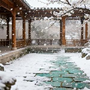 春庭雪 (Cover 橙翼)