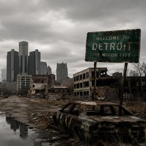 Detroit (Dust and bone)