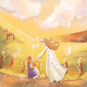 비소리 들리는 어린이 통잠 음악