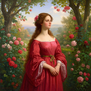 Rosa Que Linda Eres French