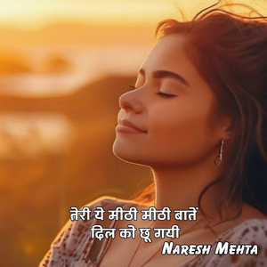 तेरी ये मीठी मीठी बातें दिल को छू गयी