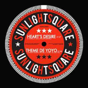 Heart's Desire (Original Mix)