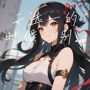 二选一的时候，别选我