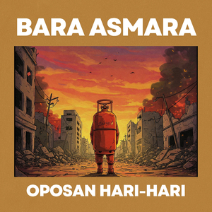 ENIKAEN Dompet Negara Nangis