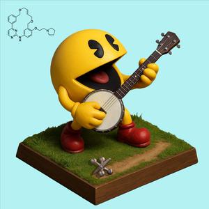 Pacritinib (Big Dumb Rock Version)