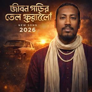 জীবন গাড়ির তেল ফুরাইলো বিদায়ও বেলা