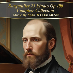 25の練習曲 作品100 第25曲 『貴婦人の乗馬』