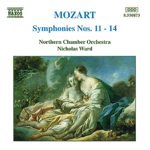 Symphony No. 14 in A Major, K. 114:II. Andante