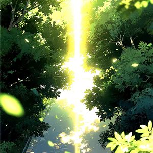 林间光隙（钢琴/Boombap Type Beat）