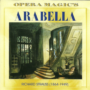 Arabella, Act II: "Ein Feigling Bin Ich" (Matteo, Zdenka, Mandryka, Waldner)