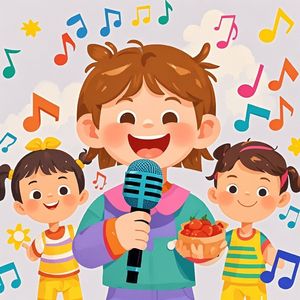 豆宝贝儿歌 0-1岁最爱哄睡少童谣曲精选系列 传统音乐《吕家河民歌》