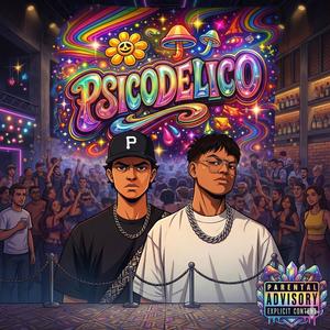 Psicodélico (feat. AleKay X)