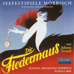 Die Fledermaus:Act I: Duet: Komm mit mir zum Souper