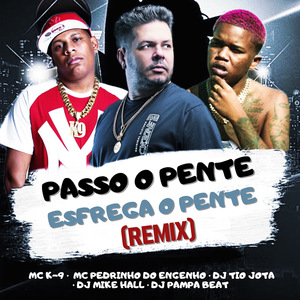 Passo o Pente Esfrega o Pente (Remix)