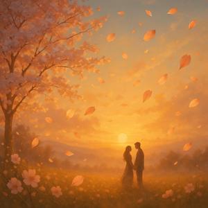 შენ ხარ ჩემი გაზაფხული მარადიული,