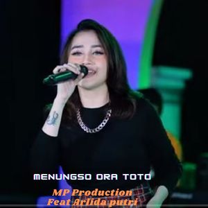 Menungso Ora Toto