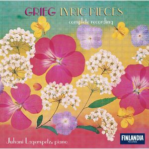 Lyric Pieces, Book 6, Op. 57:No. 2, Gade