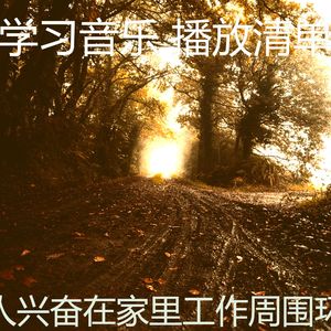 微妙的专注心情