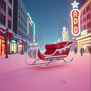 Jingle Bells (Synthwave)