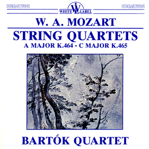 String Quartet No. 18 in A Major, K. 464:II. Menuetto