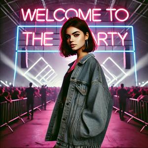 Welcome To The Party (Techno Sped Up)