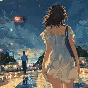 君は私を 忘れるのか by ナナシロップ