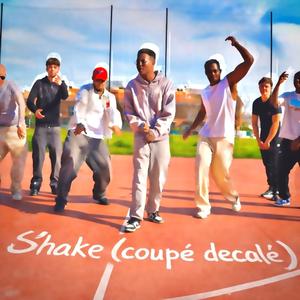 Shake (coupeé decalé)