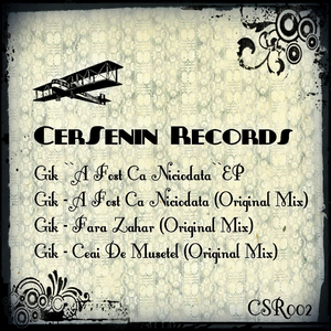 Fara Zahar (Original Mix)