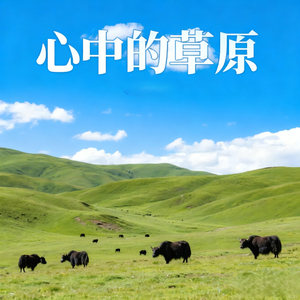 心中的草原