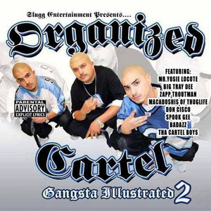 Gangsta ****